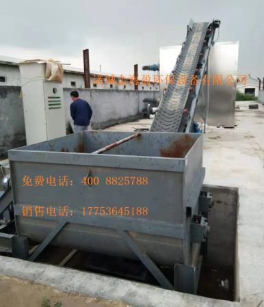 自動(dòng)化糞污處理設(shè)備